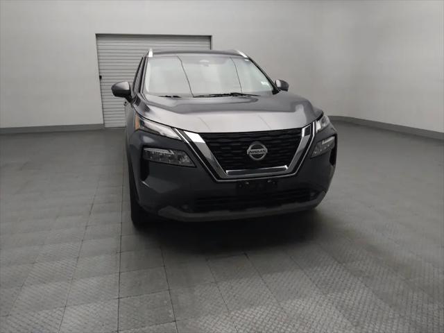 2021 Nissan Rogue SL Intelligent AWD