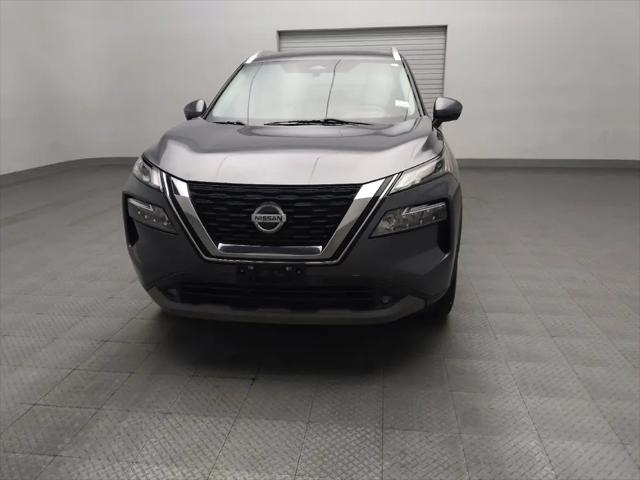 2021 Nissan Rogue SL Intelligent AWD