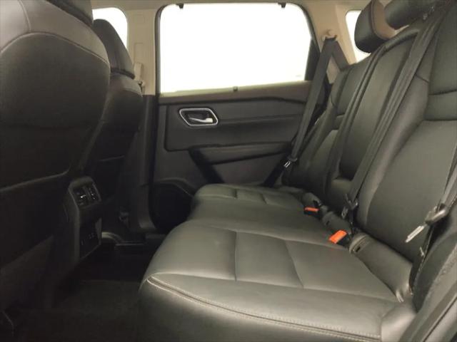 2021 Nissan Rogue SL Intelligent AWD