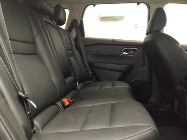 2021 Nissan Rogue SL Intelligent AWD