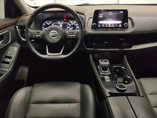 2021 Nissan Rogue SL Intelligent AWD