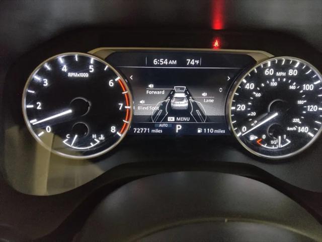 2021 Nissan Rogue SL Intelligent AWD
