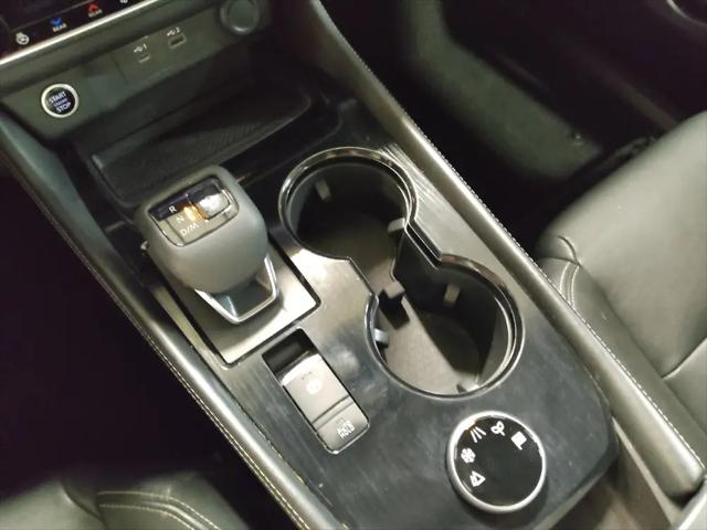 2021 Nissan Rogue SL Intelligent AWD