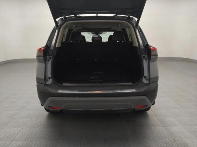 2021 Nissan Rogue SL Intelligent AWD