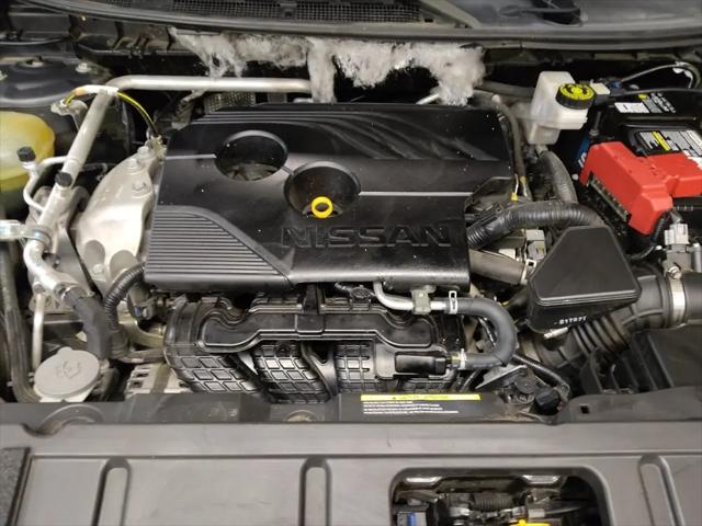 2021 Nissan Rogue SL Intelligent AWD