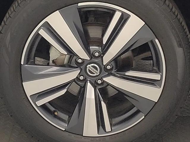 2021 Nissan Rogue SL Intelligent AWD