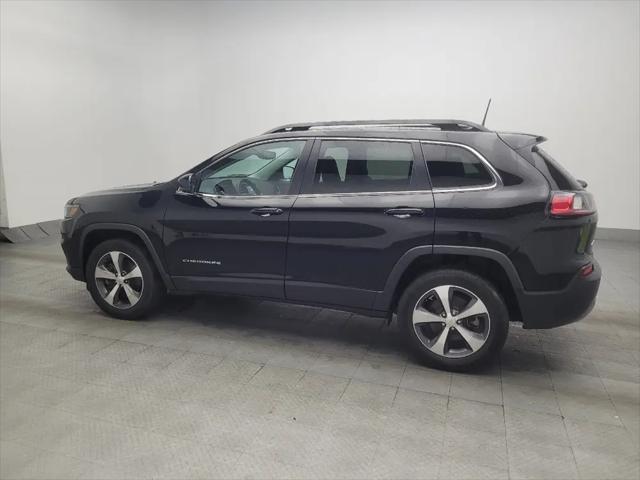 2022 Jeep Cherokee Limited 4x4