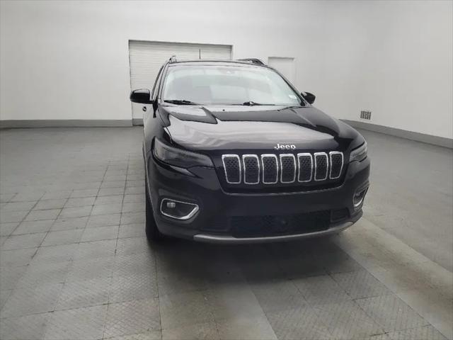 2022 Jeep Cherokee Limited 4x4