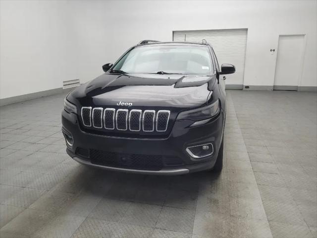 2022 Jeep Cherokee Limited 4x4