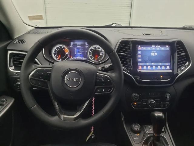 2022 Jeep Cherokee Limited 4x4