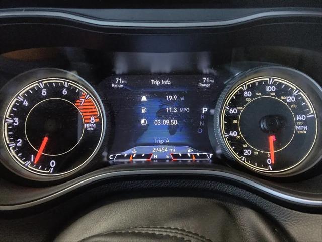 2022 Jeep Cherokee Limited 4x4