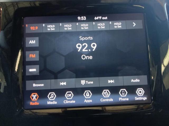 2022 Jeep Cherokee Limited 4x4