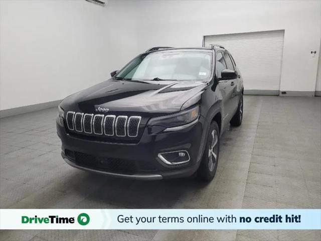 2022 Jeep Cherokee Limited 4x4 for sale in Birmingham, AL