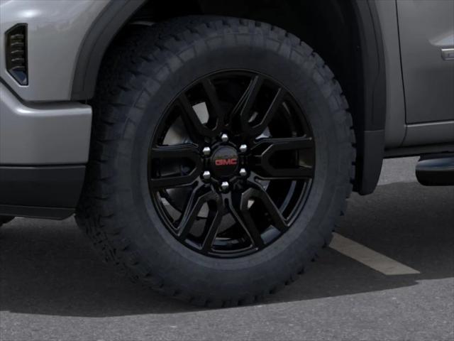 2026 GMC Sierra 1500 Crew Cab, Short Bed, Elevation, 4WD