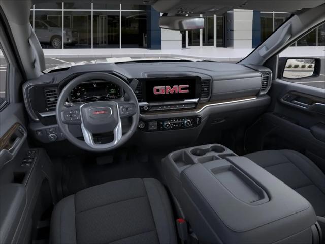 2026 GMC Sierra 1500 Crew Cab, Short Bed, Elevation, 4WD