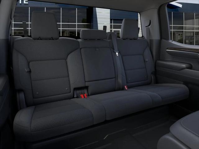 2026 GMC Sierra 1500 Crew Cab, Short Bed, Elevation, 4WD