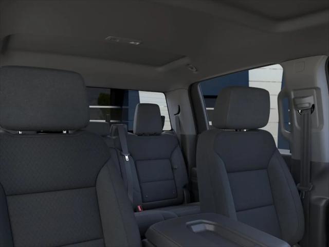 2026 GMC Sierra 1500 Crew Cab, Short Bed, Elevation, 4WD