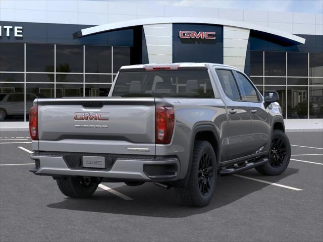 2026 GMC Sierra 1500 Crew Cab, Short Bed, Elevation, 4WD