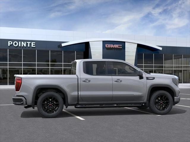 2026 GMC Sierra 1500 Crew Cab, Short Bed, Elevation, 4WD
