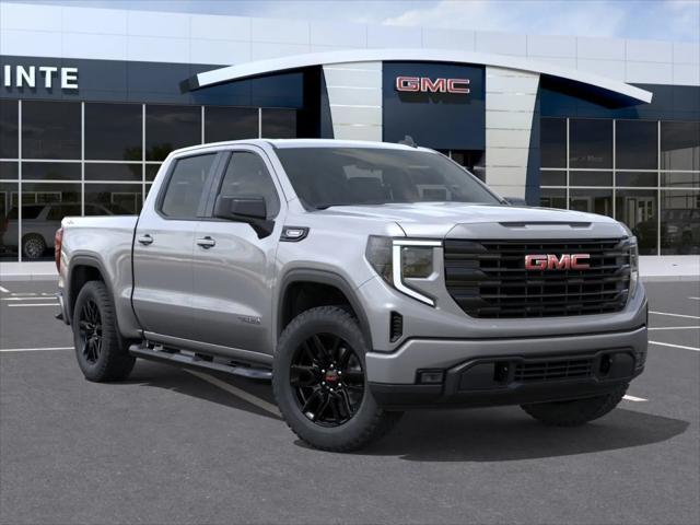 2026 GMC Sierra 1500 Crew Cab, Short Bed, Elevation, 4WD