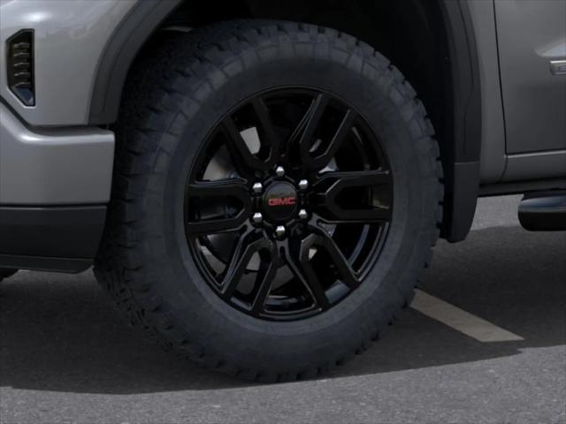 2026 GMC Sierra 1500 Crew Cab, Short Bed, Elevation, 4WD
