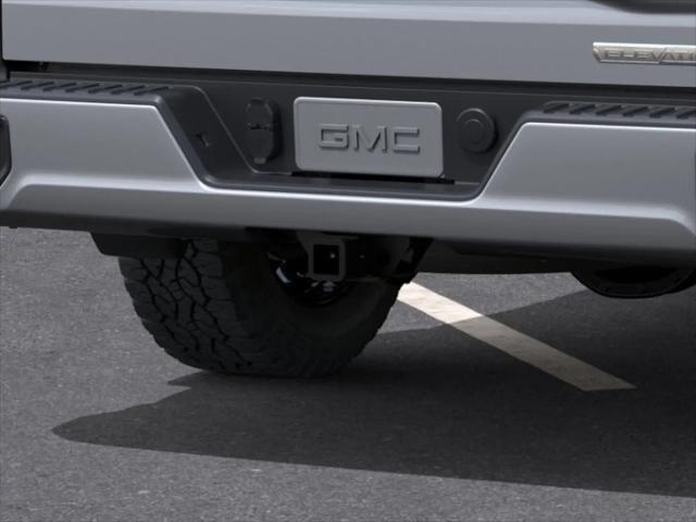 2026 GMC Sierra 1500 Crew Cab, Short Bed, Elevation, 4WD