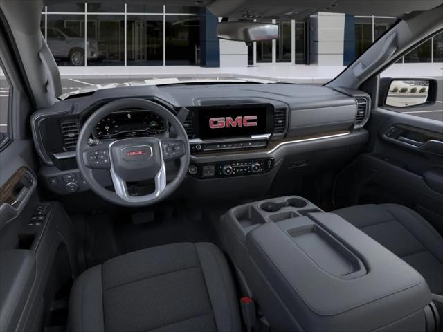 2026 GMC Sierra 1500 Crew Cab, Short Bed, Elevation, 4WD