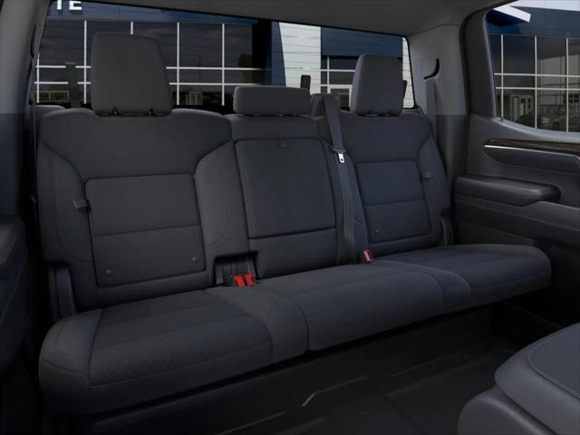2026 GMC Sierra 1500 Crew Cab, Short Bed, Elevation, 4WD