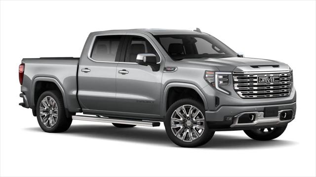 2026 GMC Sierra 1500 Crew Cab, Short Bed, Denali, 4WD