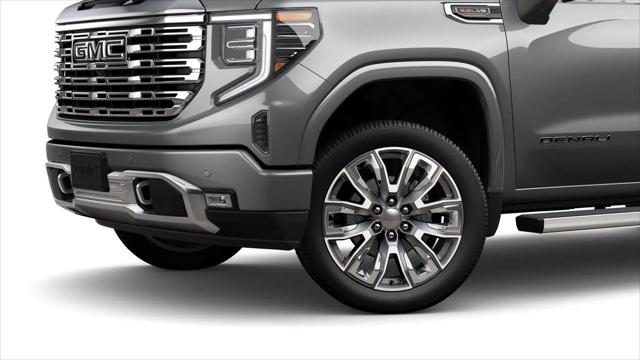 2026 GMC Sierra 1500 Crew Cab, Short Bed, Denali, 4WD