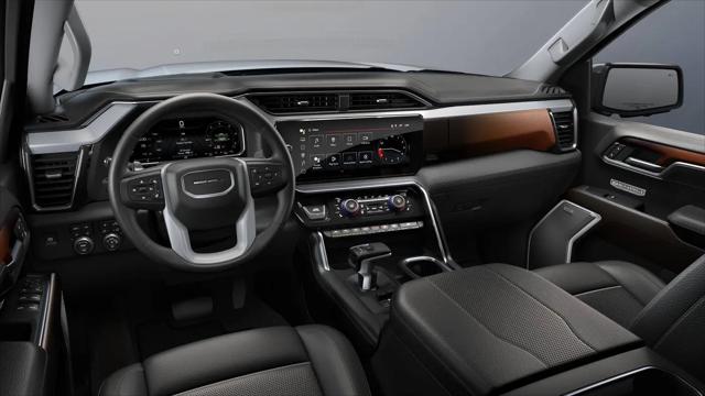 2026 GMC Sierra 1500 Crew Cab, Short Bed, Denali, 4WD