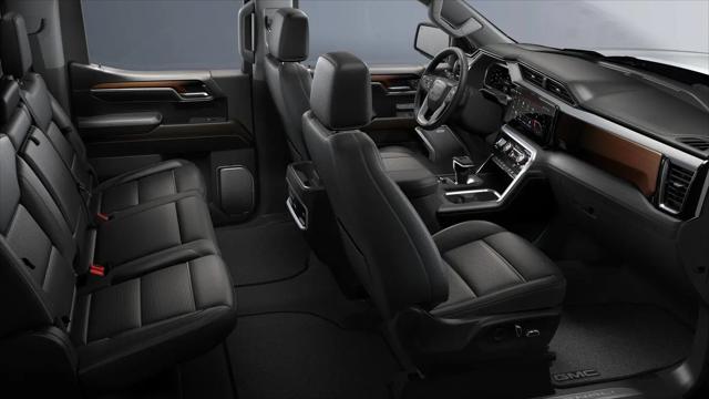 2026 GMC Sierra 1500 Crew Cab, Short Bed, Denali, 4WD