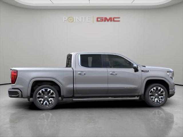 2026 GMC Sierra 1500 Crew Cab, Short Bed, Denali, 4WD