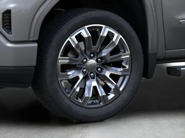 2026 GMC Sierra 1500 Crew Cab, Short Bed, Denali, 4WD