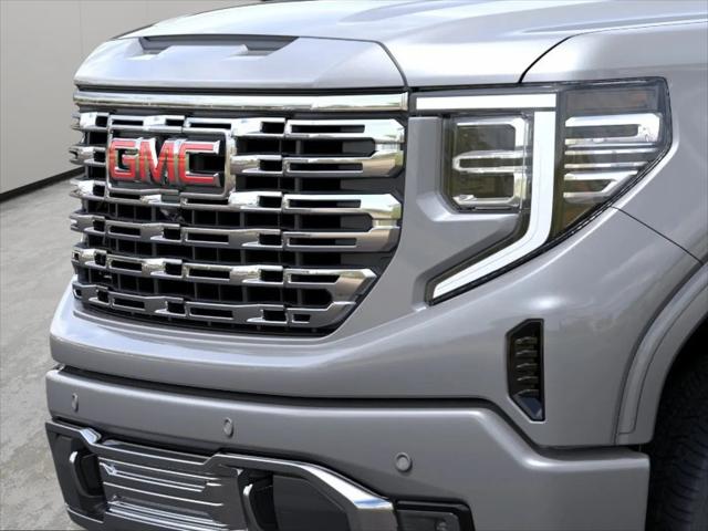 2026 GMC Sierra 1500 Crew Cab, Short Bed, Denali, 4WD