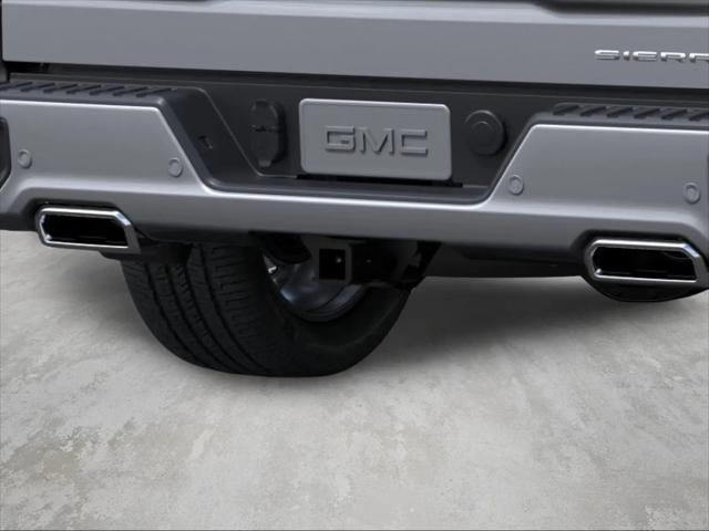 2026 GMC Sierra 1500 Crew Cab, Short Bed, Denali, 4WD