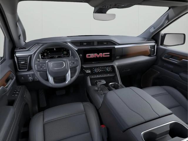2026 GMC Sierra 1500 Crew Cab, Short Bed, Denali, 4WD