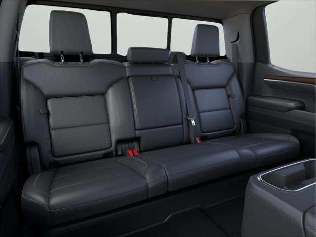 2026 GMC Sierra 1500 Crew Cab, Short Bed, Denali, 4WD