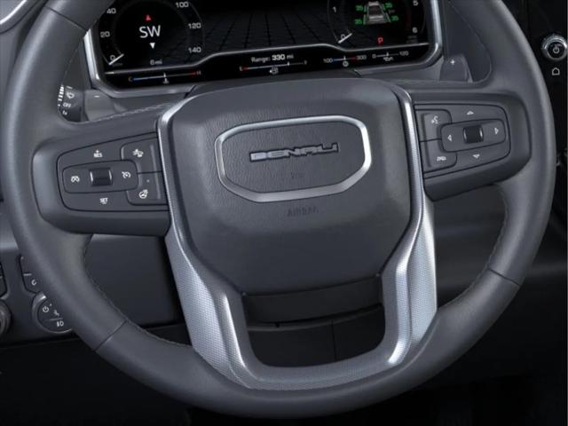 2026 GMC Sierra 1500 Crew Cab, Short Bed, Denali, 4WD