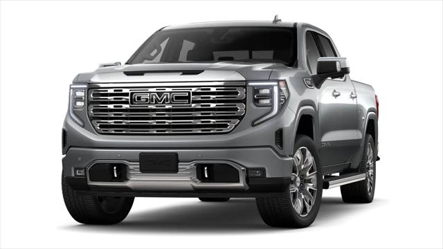 2026 GMC Sierra 1500 Crew Cab, Short Bed, Denali, 4WD