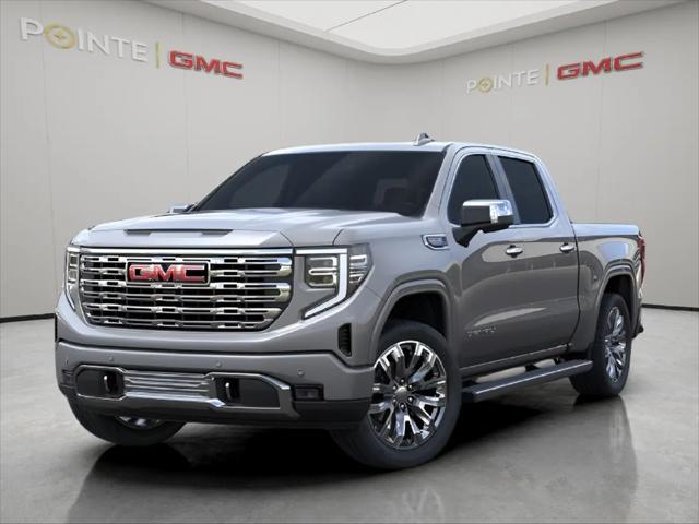 2026 GMC Sierra 1500 Crew Cab, Short Bed, Denali, 4WD