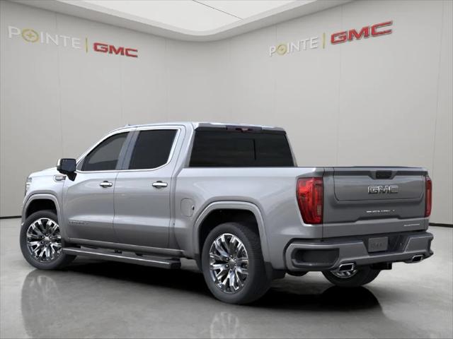 2026 GMC Sierra 1500 Crew Cab, Short Bed, Denali, 4WD