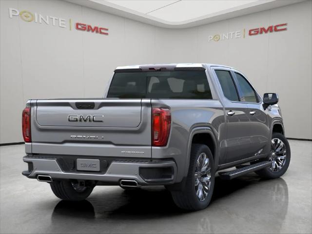 2026 GMC Sierra 1500 Crew Cab, Short Bed, Denali, 4WD