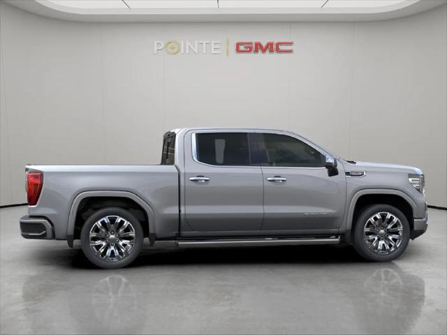 2026 GMC Sierra 1500 Crew Cab, Short Bed, Denali, 4WD