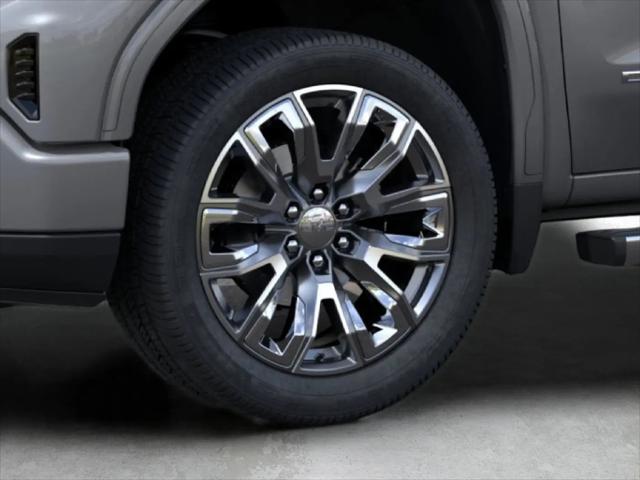 2026 GMC Sierra 1500 Crew Cab, Short Bed, Denali, 4WD