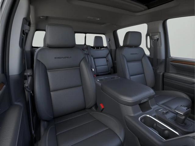 2026 GMC Sierra 1500 Crew Cab, Short Bed, Denali, 4WD