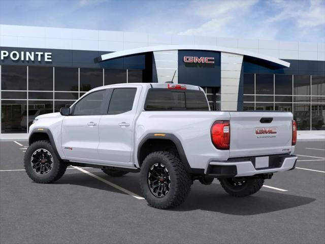 2026 GMC Canyon AT4, 4WD