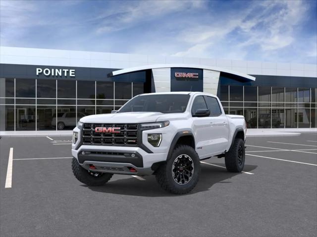 2026 GMC Canyon AT4, 4WD