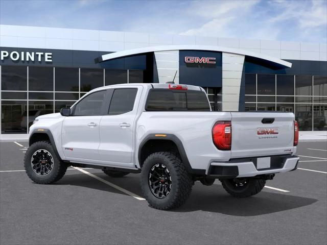 2026 GMC Canyon AT4, 4WD