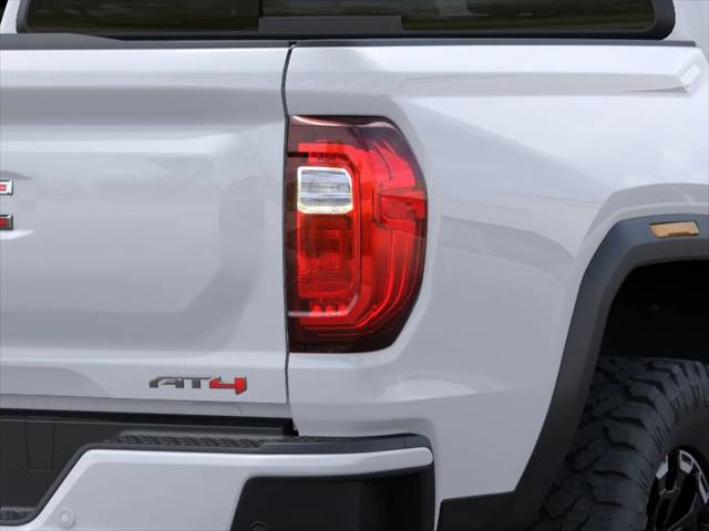 2026 GMC Canyon AT4, 4WD